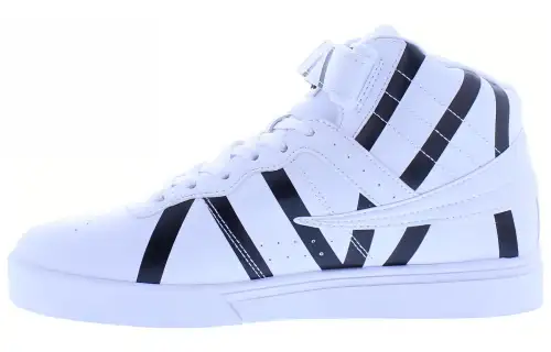 FILA High top Skateboard Shoes Men's White
