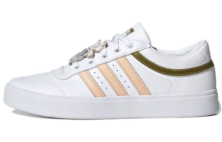 Adidas Originals Bryony 'White Pink Gold' Women's