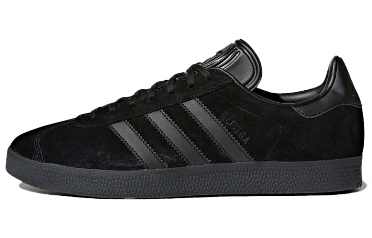 Кеды adidas originals GAZELLE (черный)