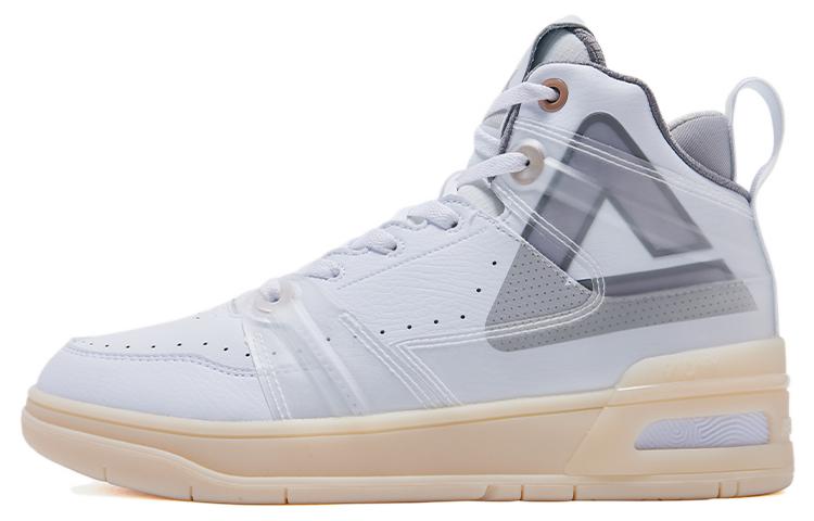 PEAK Taichi 910 Textile, Synthetic Leather Slip Resistant, Abrasion Resistant, Height Increasing High top