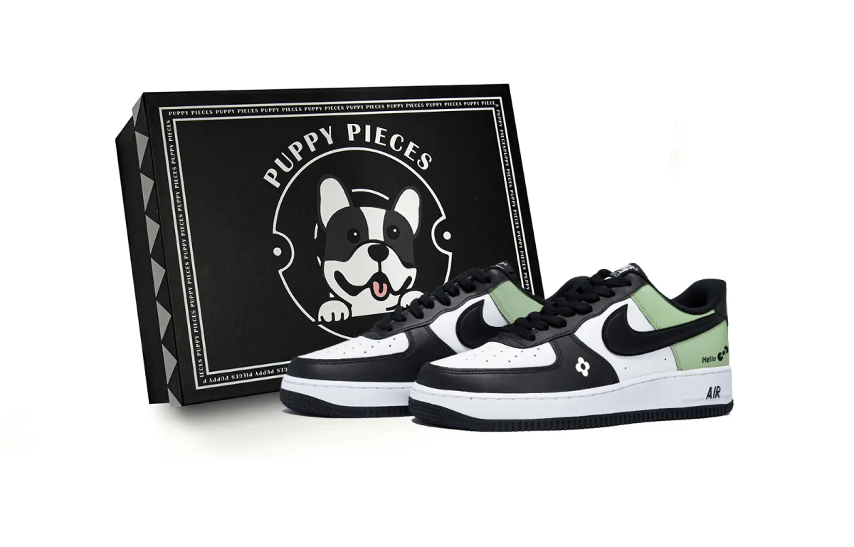 Nike Air Force 1 Low top Skateboard Shoes Unisex White