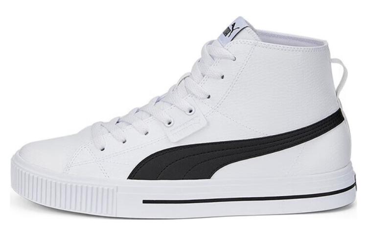 PUMA Ever Mid Sl 'White Black'