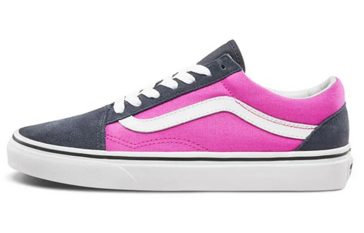 Old Skool Vans '2-Tone Ebony Rose' Women's