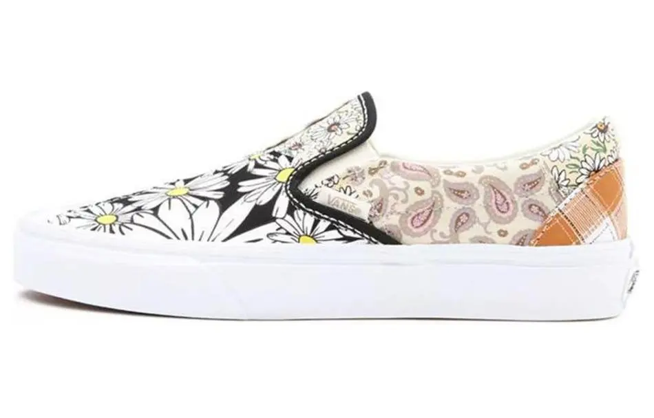 Slip-On Classic Vans 'Meadow Patchwork'