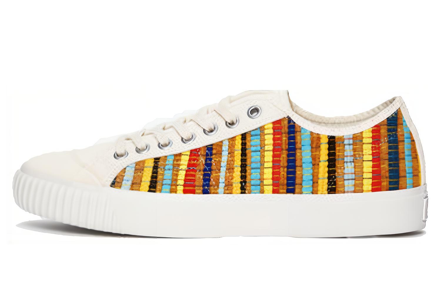 Кеды Onitsuka Tiger Ok Basketball Lo (желтые)