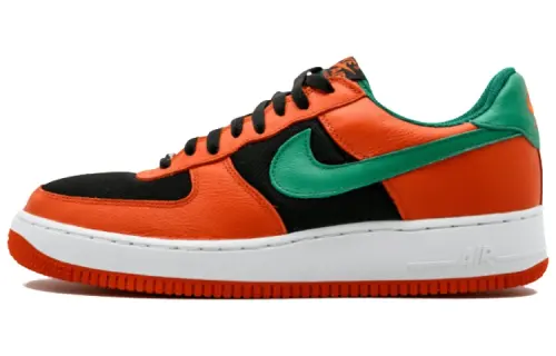 Nike Air Force 1 Low Carnival Orange Flash