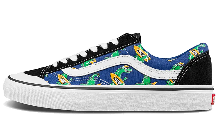 Style 36 Vans Sf 'Dino Surf - True Blue'