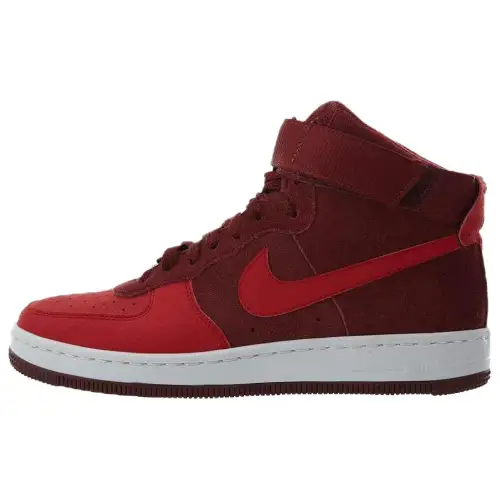 Nike Af1 Ultra Force Mid Gym Red Gym Red Women's