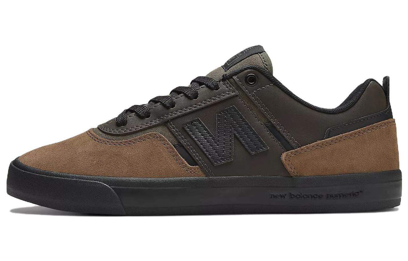 Numeric 306 Jamie Foy x Numeric 306 New Balance 'Brown Black'