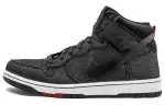 Nike Dunk Cmft Denim Black
