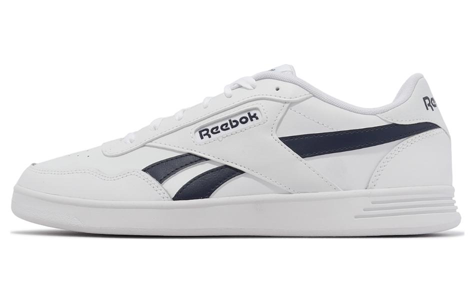 Court Advance Reebok 'White Vector Navy'