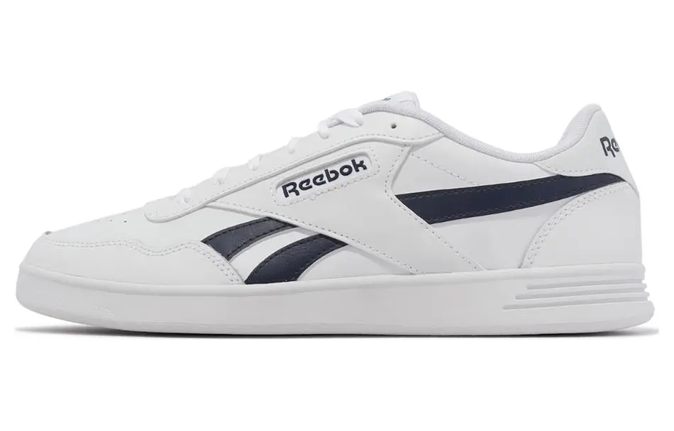 Court Advance Reebok 'White Vector Navy'