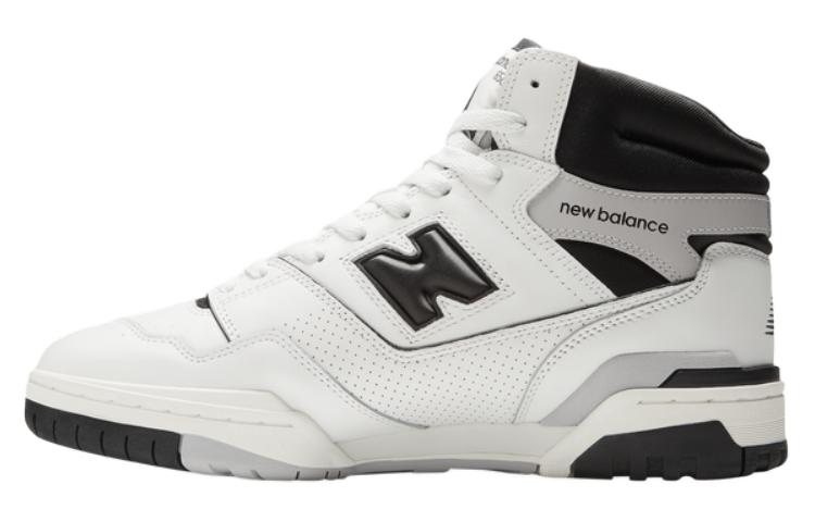 New Balance 650 High-top Sneakers