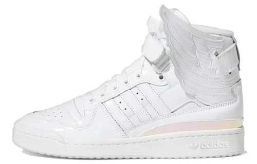 Forum Jeremy Scott x Forum Adidas Originals Wings 4.0 'White Opal'