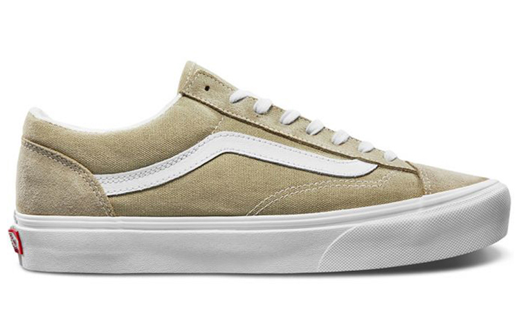 Кеды Vans (светло-коричневые) — фото 2
