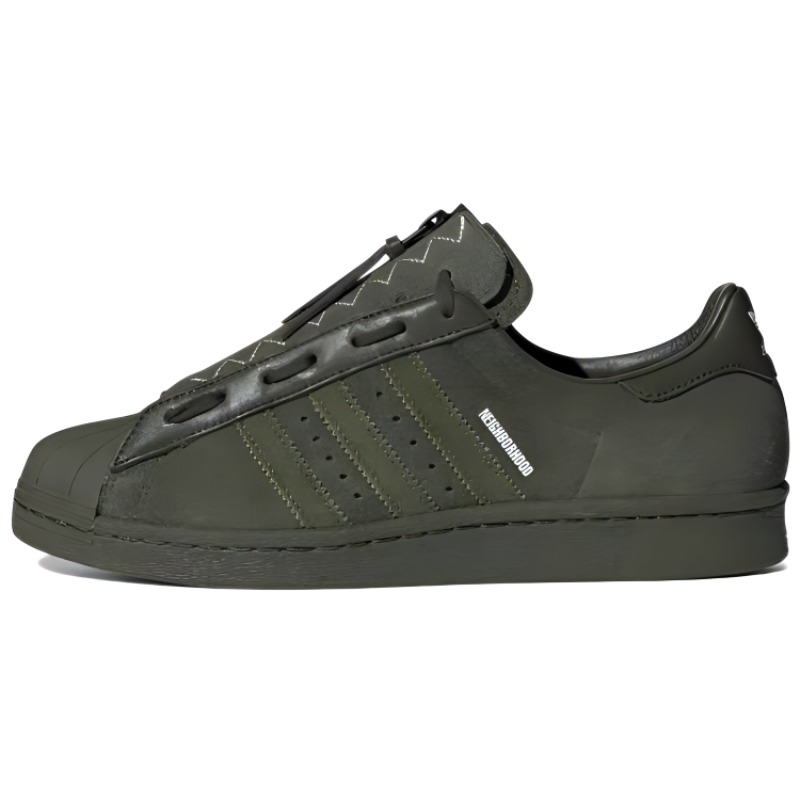Superstar Neighborhood x Superstar Adidas Originals 80s 'Night Cargo'
