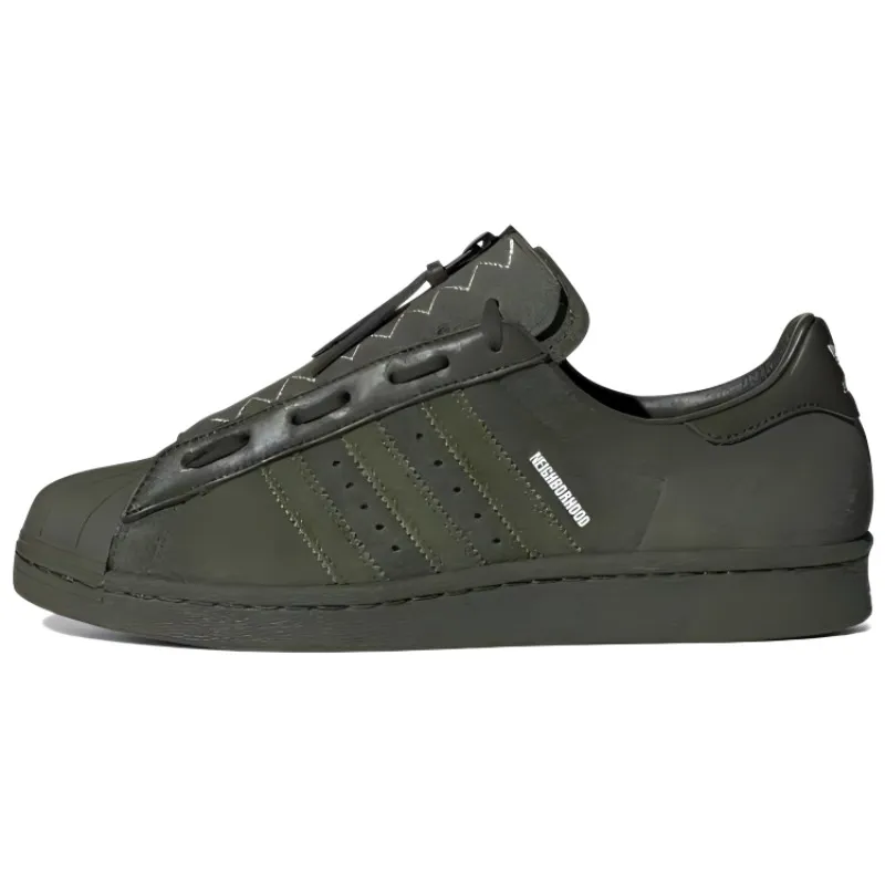 Superstar Neighborhood x Superstar Adidas Originals 80s 'Night Cargo'