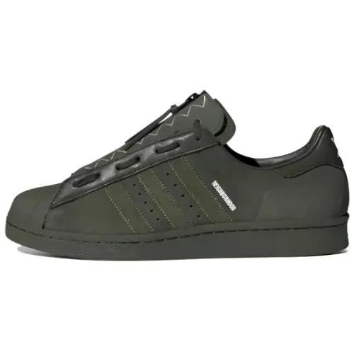 Superstar Neighborhood x Superstar Adidas Originals 80s 'Night Cargo'