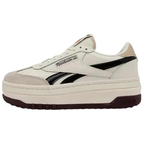 Reebok Campio Extra Skateboard Shoes Women's White Black