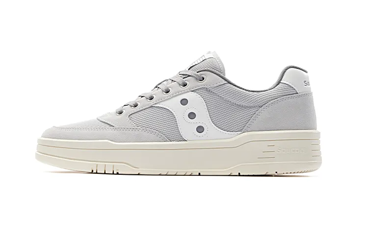 Saucony CROSS JZ Slip Resistant Abrasion Resistant Slip Resistant Abrasion Resistant Low top Casual Shoes Unisex