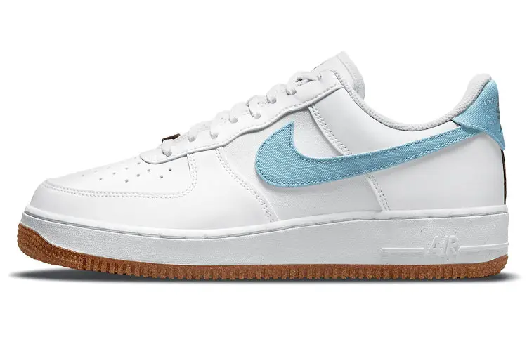 Nike Air Force 1 '07 LV8 'Indigo'