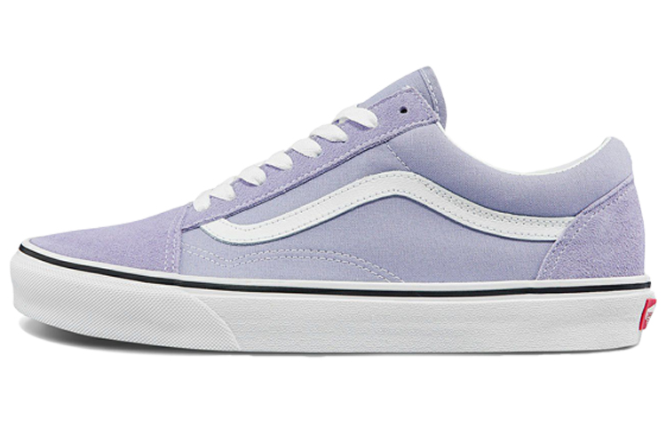 Кеды Vans Old Skool (светло-фиолетовые)