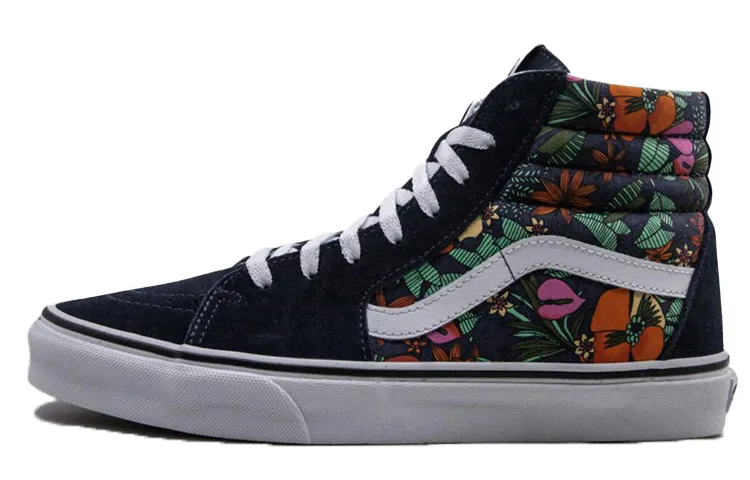 Sk8 Vans-Hi 'Tropic'