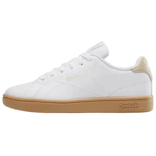 Reebok Women's Court Clean 'White Tan Sand' Women's