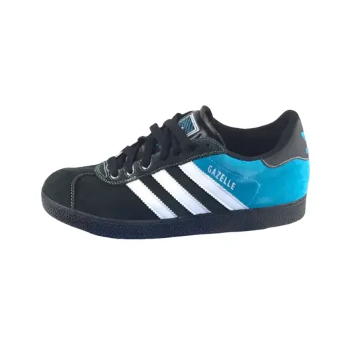 Adidas Originals Gazelle Low top Skateboard Shoes Men's Black
