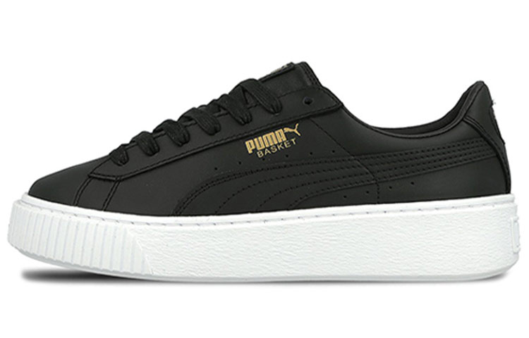 Кеды PUMA Platform (черно-белый)