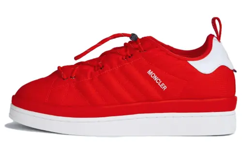 Campus Moncler x Campus Adidas Originals 'The Art of Exploration - Solar Red'