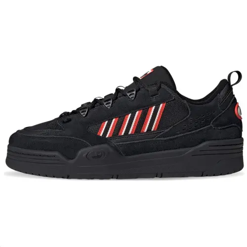 ADI2000 Adidas Originals 'Black Bright Red'