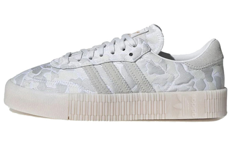Adidas Wmns Sambarose 'White Camo' Women's