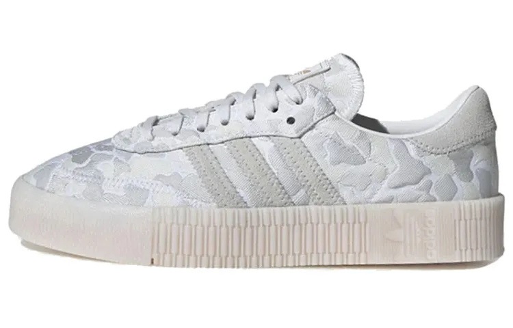 Adidas Wmns Sambarose 'White Camo' Women's