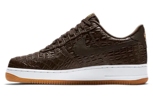 Nike Air Force 1 Low '07 LV8 Crocodile Brown