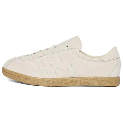 Adidas Originals Tobacco suede low-top sneakers