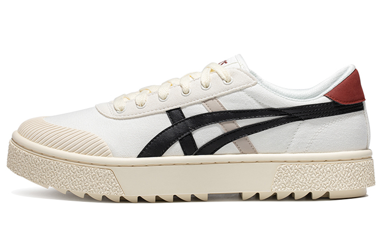 Кеды ASICS Asics Court Trail (бело-черные)