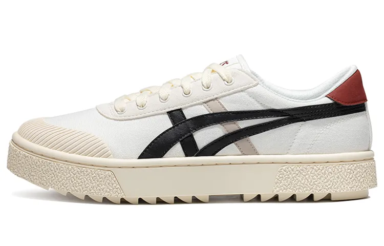 ASICS Court Trail 'White Black'