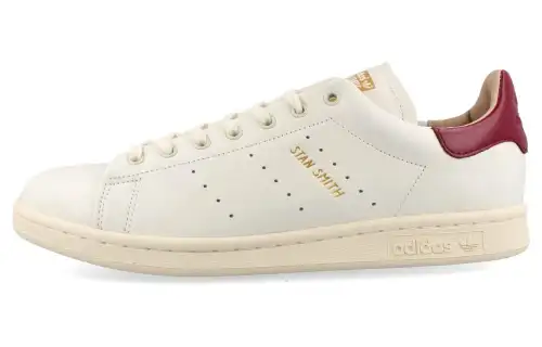 Stan Smith Adidas Originals Lux 'Off White Burgundy'