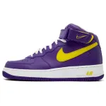 Nike Air Force 1 Mid 'Purple'