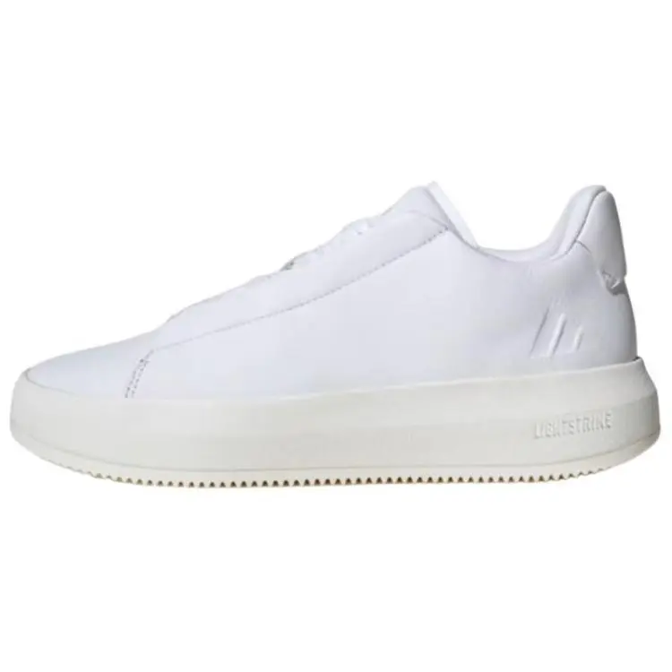 Adidas Low top Skateboard Shoes Men's White