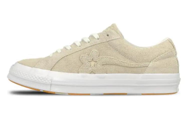 One Star Golf Le Fleur x One Star Converse Ox 'Vanilla'