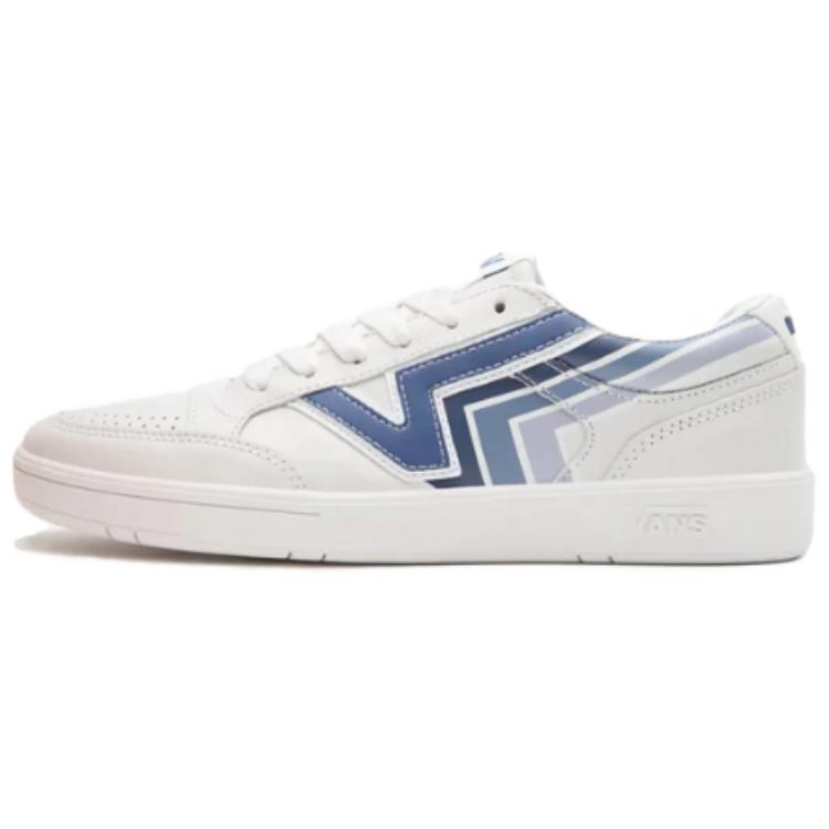 Lowland Penn x Lowland Vans ComfyCush 'Blanc De Blanc Navy'