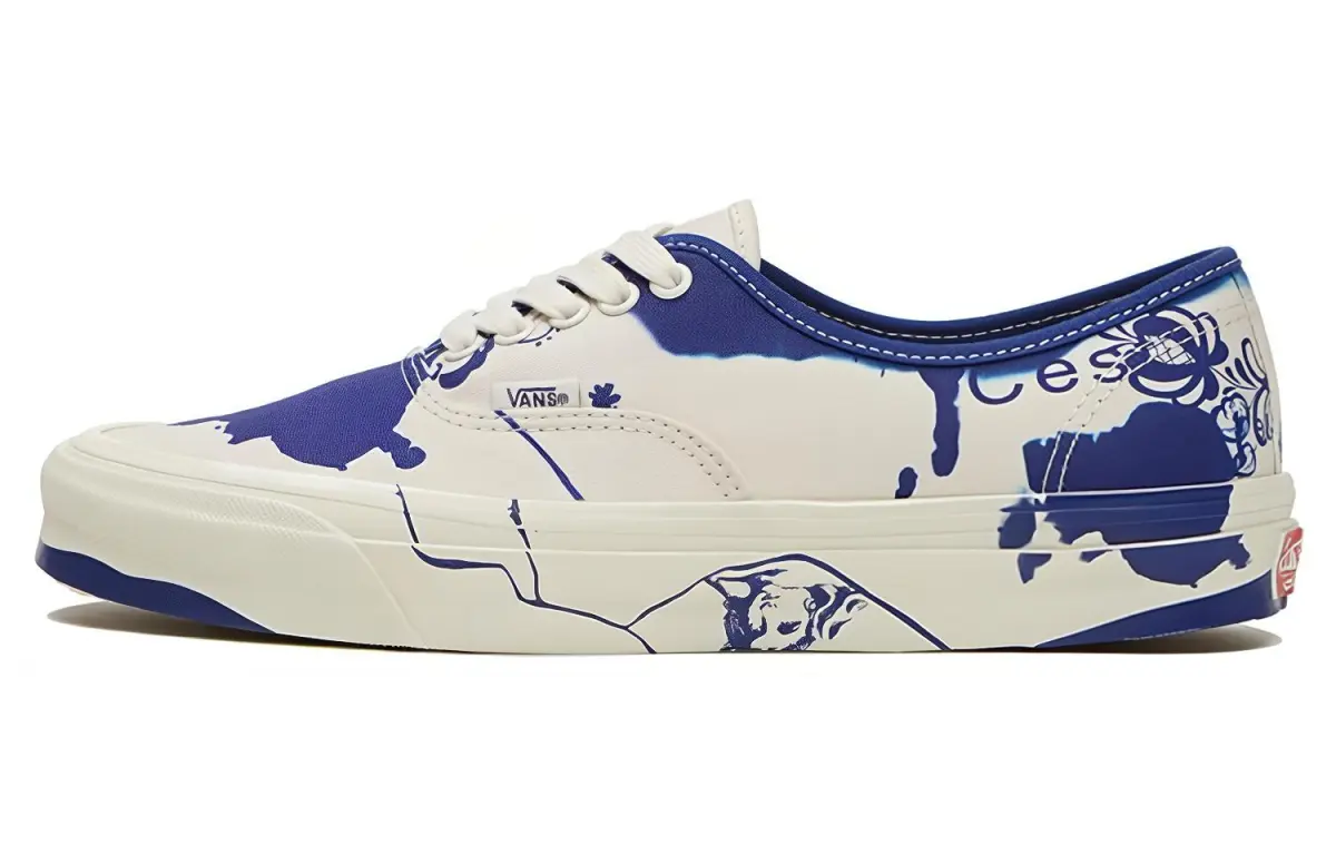 Authentic Ttswtrs x Authentic Og Vans Lx 'Ceramic'