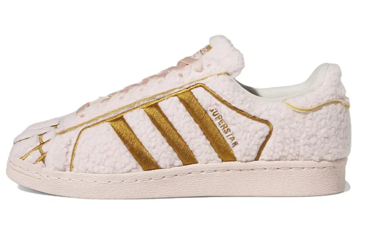 Superstar Adidas Originals 'Conchas Pack - Strawberry'