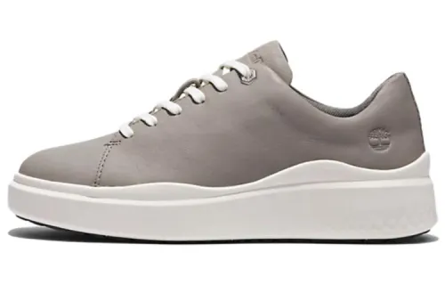 Timberland Skateboard Shoes Women's Low Top Cool Gray
