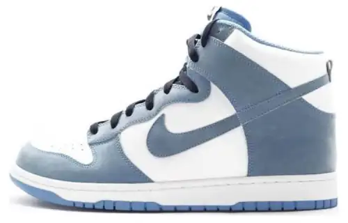 Nike Dunk High University Pack White University Blue