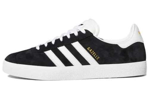 Gazelle Adidas Originals Adv 'Black White'