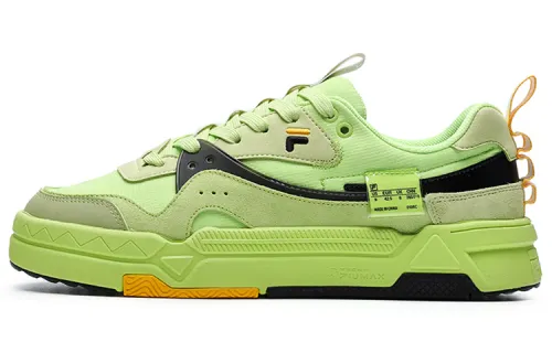 FILA FUSION Bank Skate Shoes 'Solar Green'
