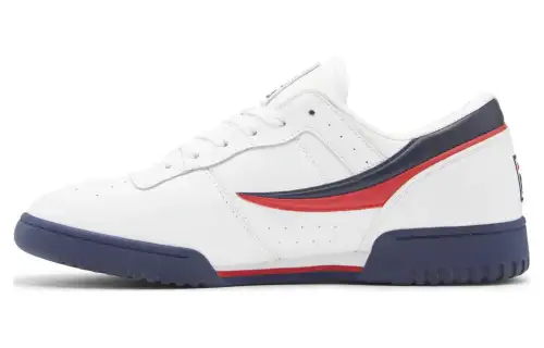 FILA Original Fitness PS 'White Black Red'